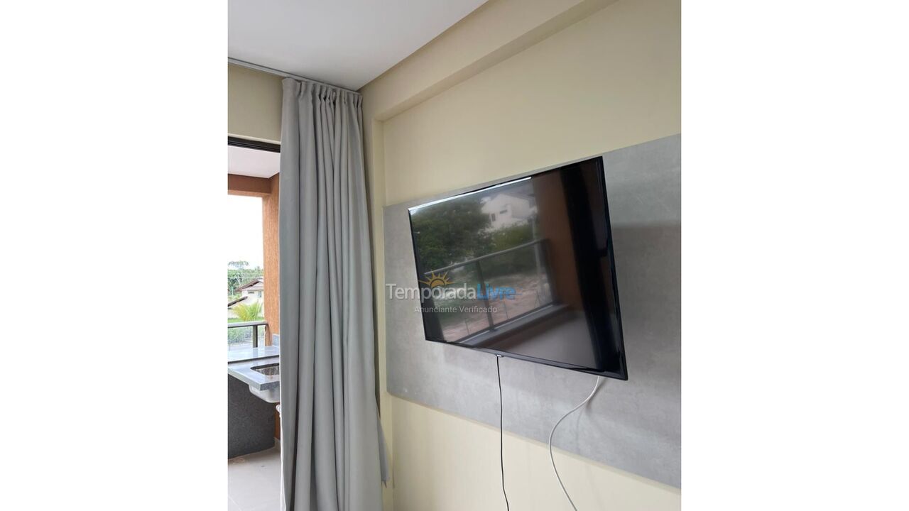 Apartamento para alquiler de vacaciones em Tamandaré (Praia dos Carneiros)