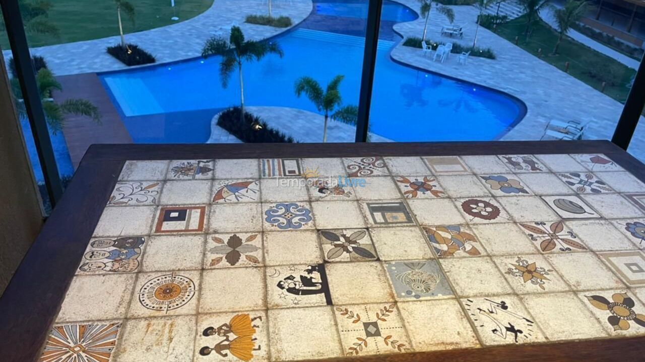 Apartamento para aluguel de temporada em Tamandaré (Praia dos Carneiros)