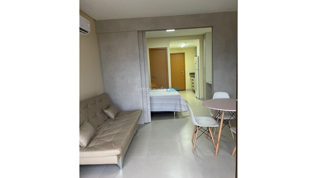 Apartamento para alquiler de vacaciones em Tamandaré (Praia dos Carneiros)