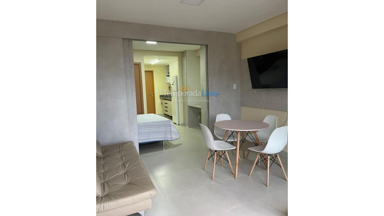 Apartamento para alquiler de vacaciones em Tamandaré (Praia dos Carneiros)