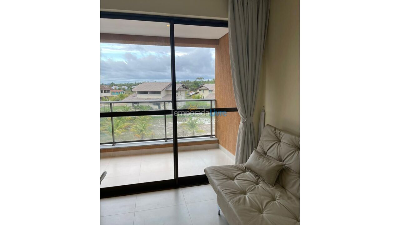 Apartamento para alquiler de vacaciones em Tamandaré (Praia dos Carneiros)