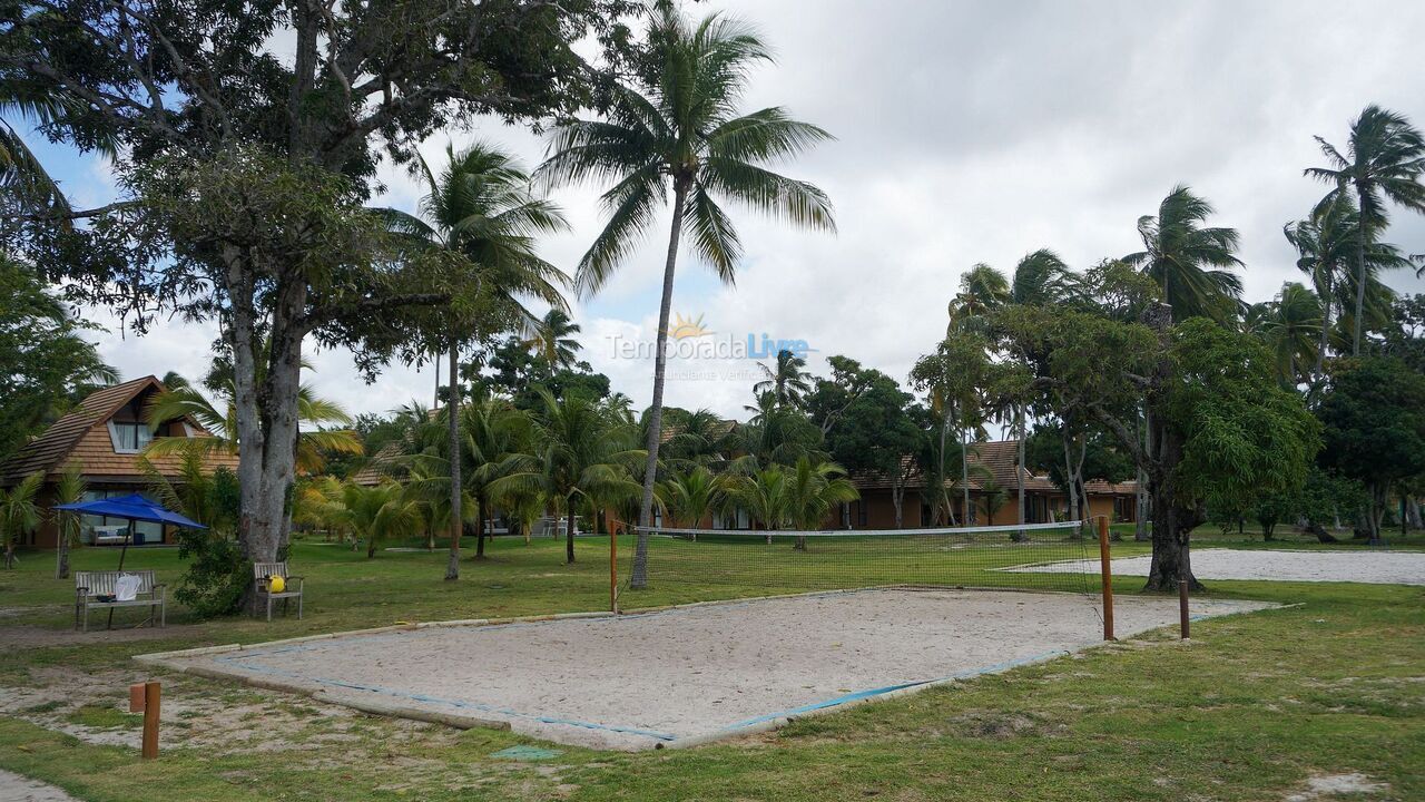 Apartamento para alquiler de vacaciones em Tamandaré (Praia dos Carneiros)