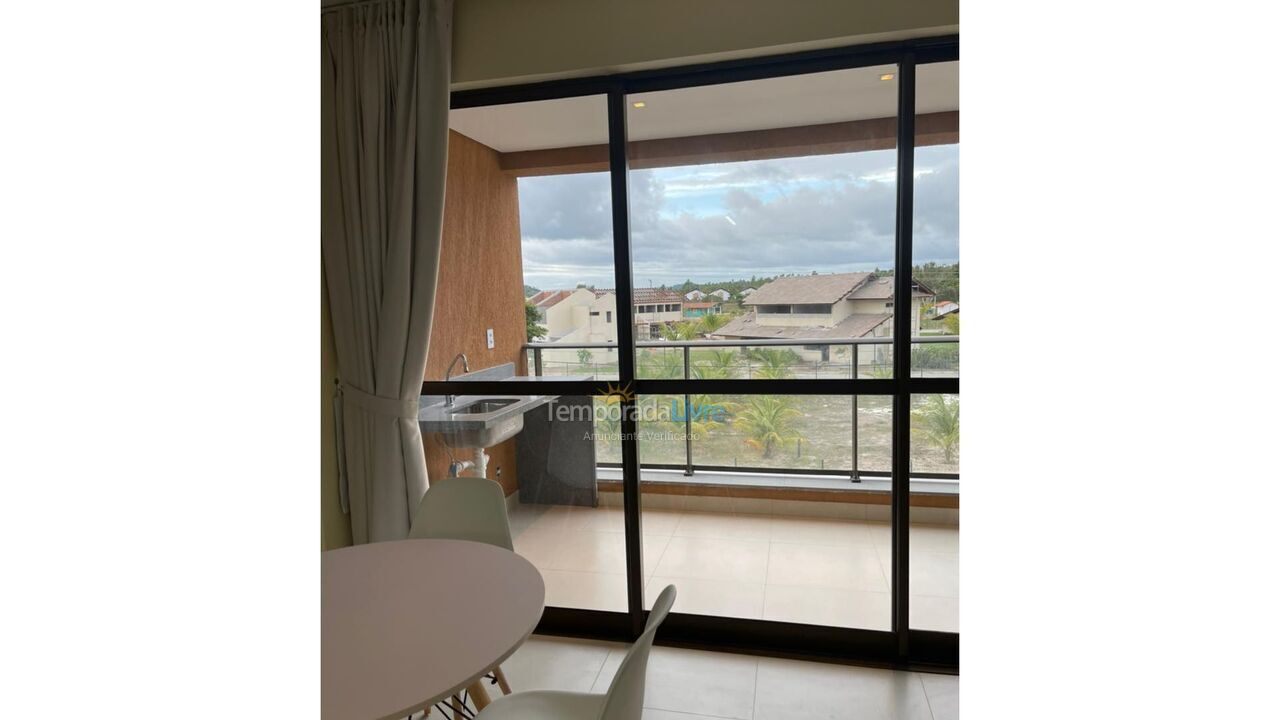 Apartamento para alquiler de vacaciones em Tamandaré (Praia dos Carneiros)