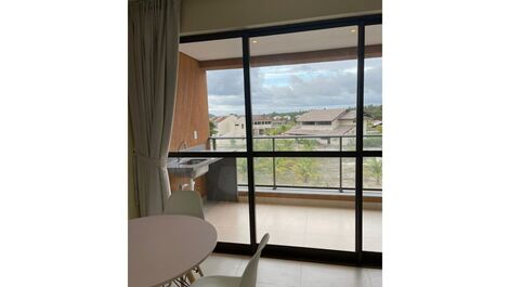 Piso - Eco Resort Praia dos Carneiros