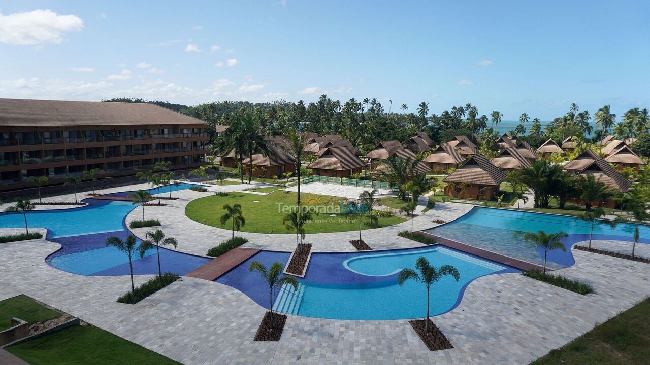 Apartamento para alquiler de vacaciones em Tamandaré (Sitio São Banedito)