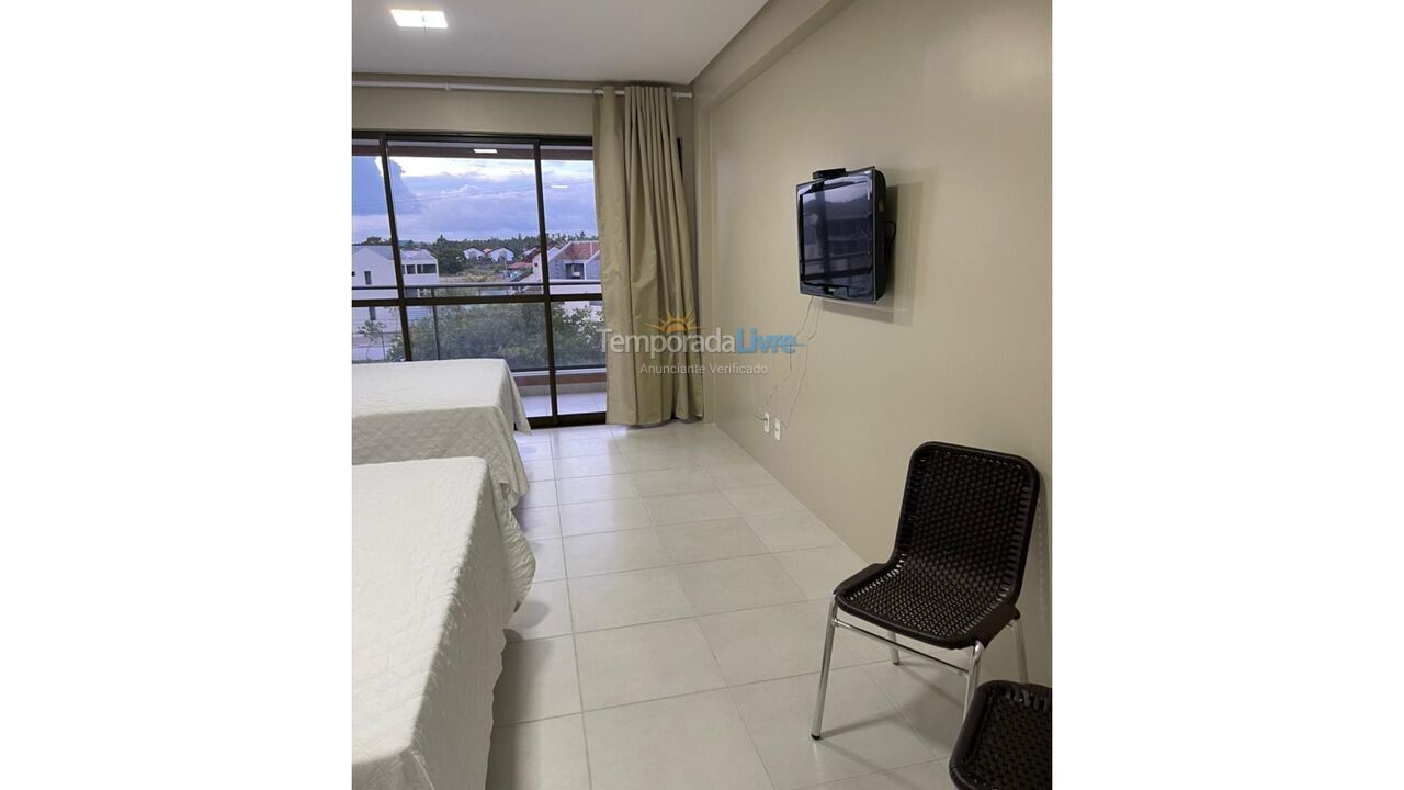 Apartamento para alquiler de vacaciones em Tamandaré (Sitio São Banedito)