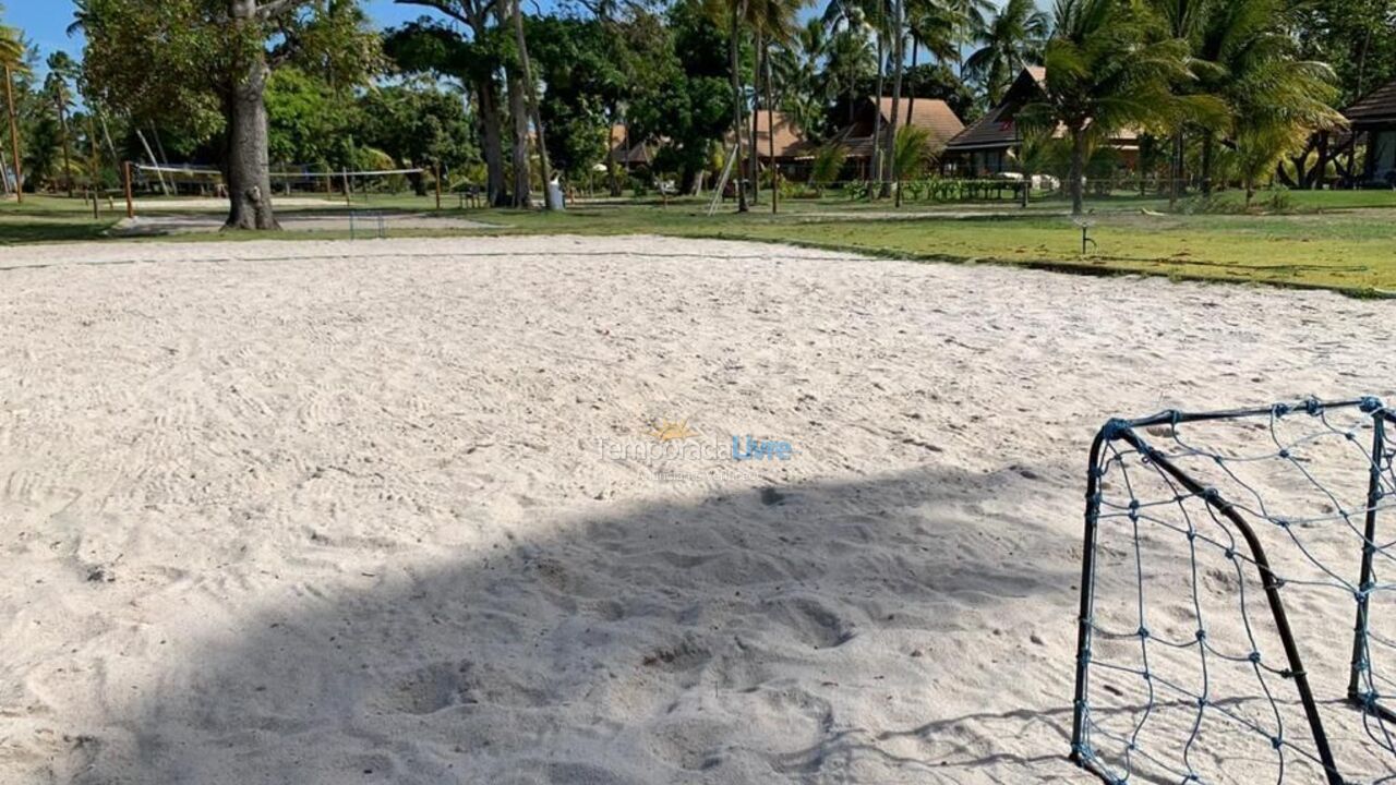 Apartamento para alquiler de vacaciones em Tamandaré (Praia dos Carneiros)