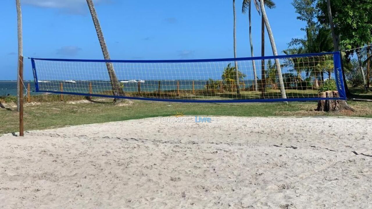 Apartment for vacation rental in Tamandaré (Praia dos Carneiros)