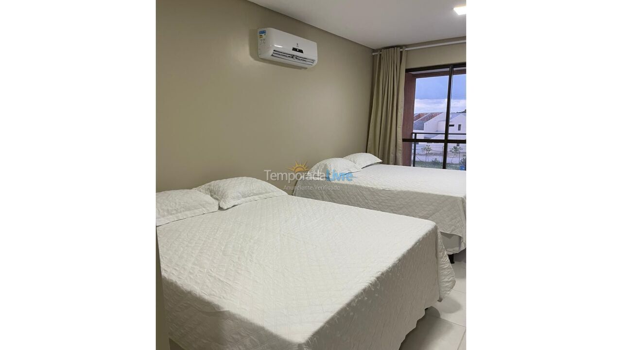 Apartamento para alquiler de vacaciones em Tamandaré (Sitio São Banedito)