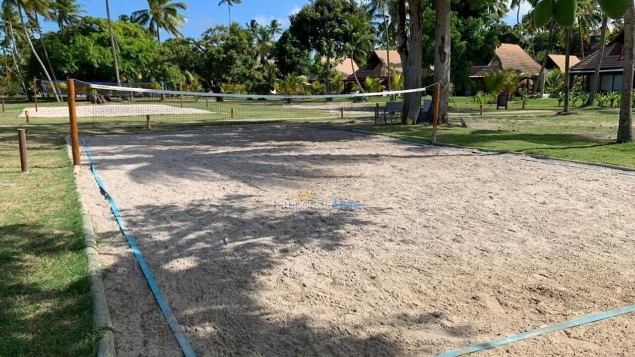 Apartamento para alquiler de vacaciones em Tamandaré (Praia dos Carneiros)