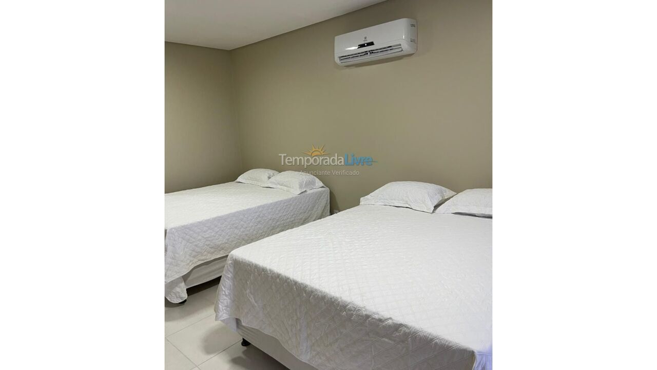 Apartamento para alquiler de vacaciones em Tamandaré (Sitio São Banedito)