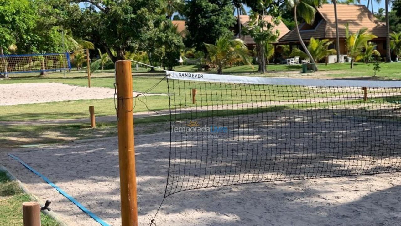 Apartamento para alquiler de vacaciones em Tamandaré (Praia dos Carneiros)