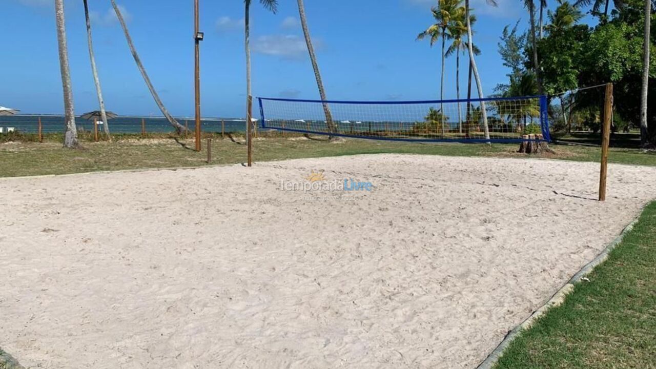 Apartamento para alquiler de vacaciones em Tamandaré (Praia dos Carneiros)