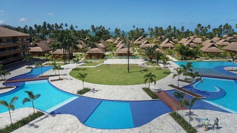 Piso - Eco Resort Praia dos Carneiros