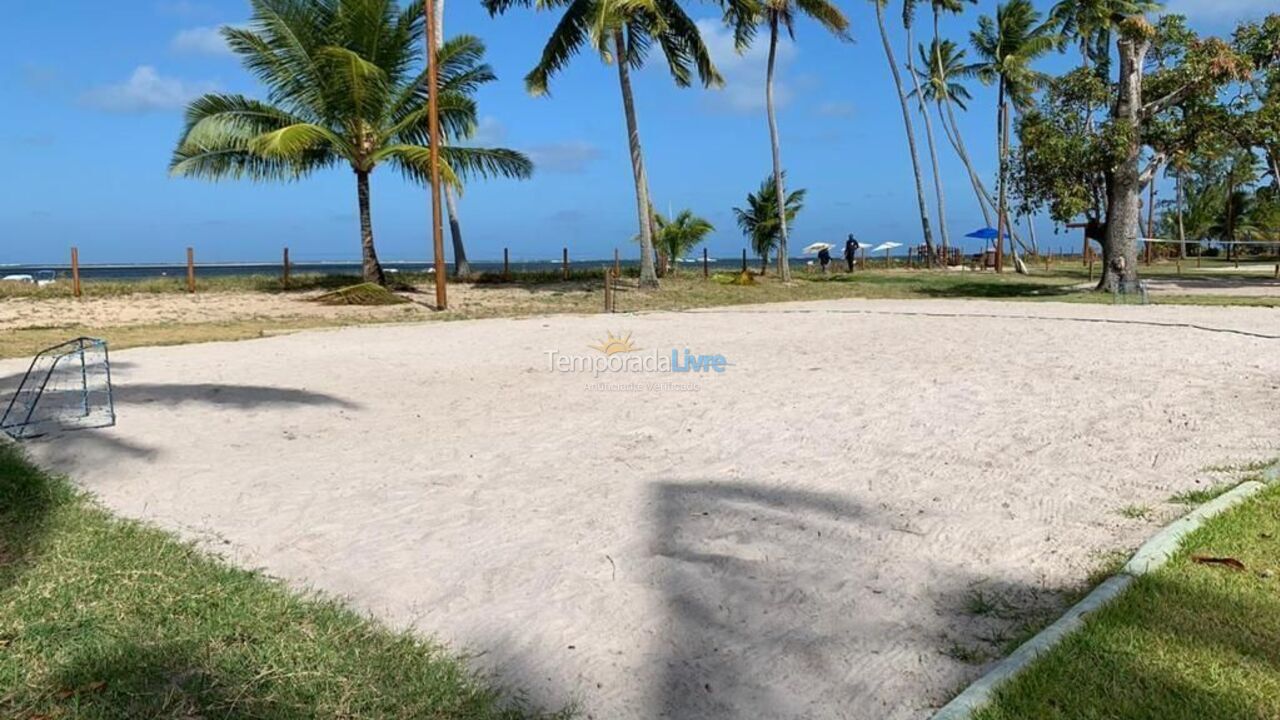 Apartamento para alquiler de vacaciones em Tamandaré (Praia dos Carneiros)