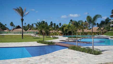 Piso - Eco Resort Praia dos Carneiros