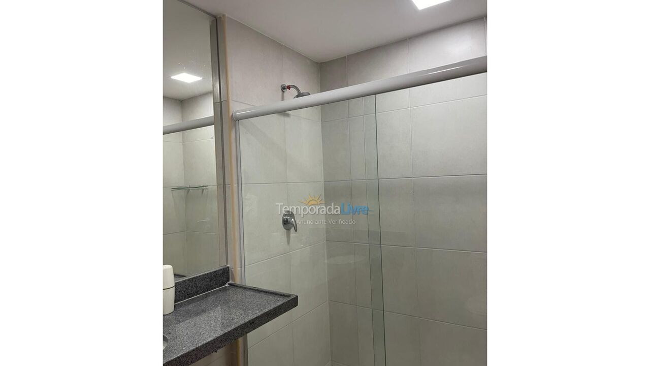 Apartamento para alquiler de vacaciones em Tamandaré (Sitio São Banedito)