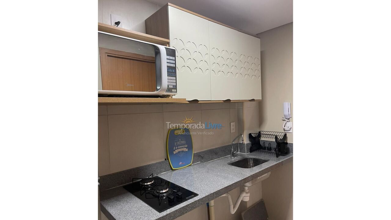 Apartamento para alquiler de vacaciones em Tamandaré (Sitio São Banedito)