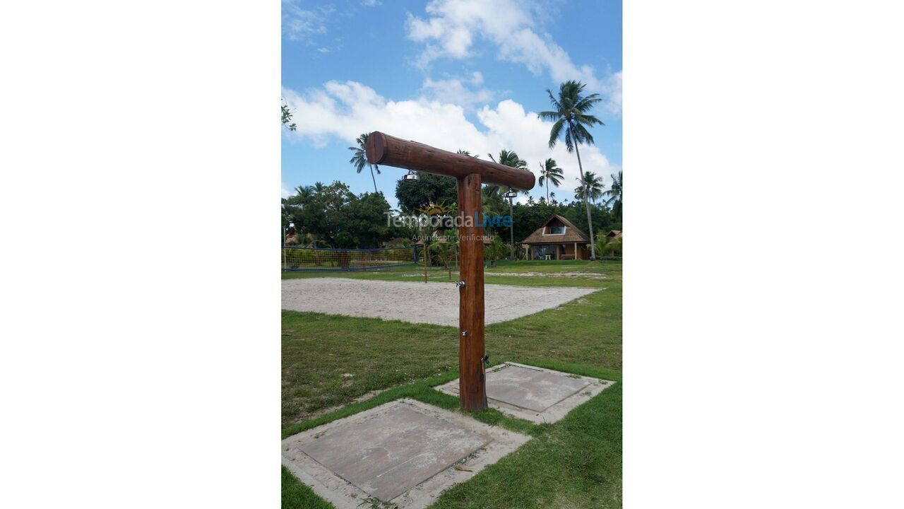 Apartamento para alquiler de vacaciones em Tamandaré (Praia dos Carneiros)