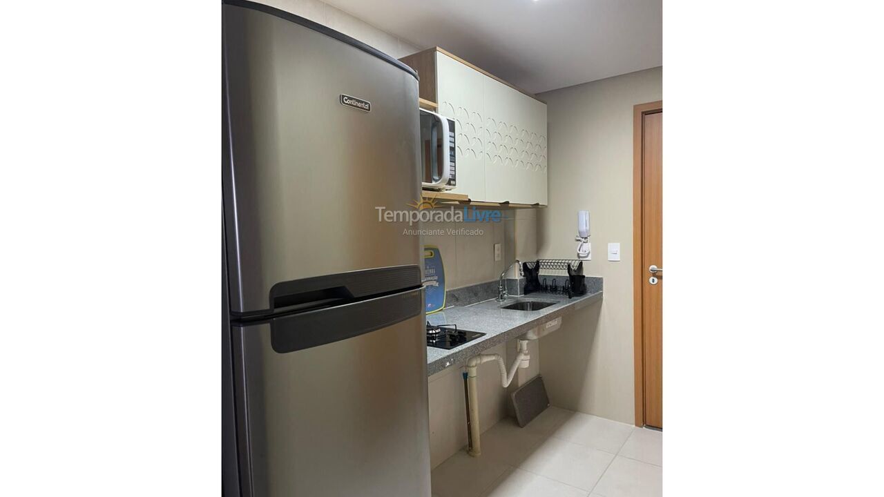 Apartamento para alquiler de vacaciones em Tamandaré (Sitio São Banedito)