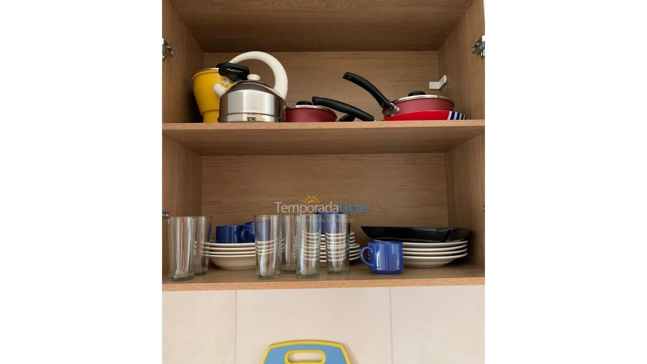 Apartamento para alquiler de vacaciones em Tamandaré (Sitio São Banedito)