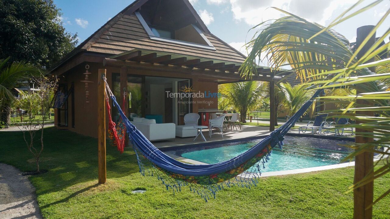 Casa para alquiler de vacaciones em Tamandaré (Praia dos Carneiros)