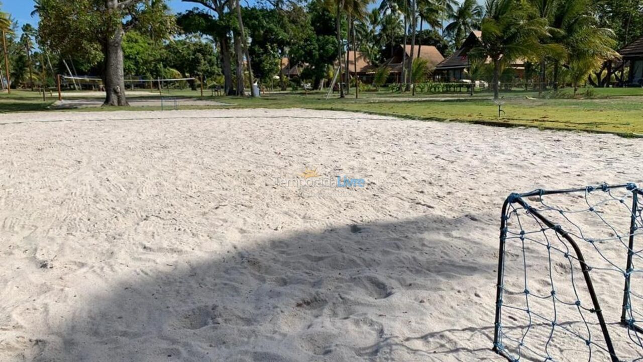 Apartamento para alquiler de vacaciones em Tamandaré (Praia dos Carneiros)