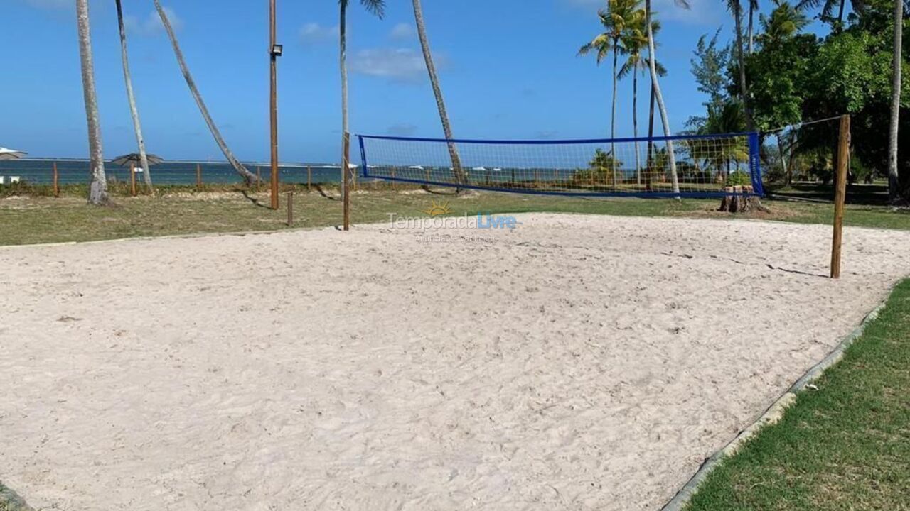 Apartamento para alquiler de vacaciones em Tamandaré (Praia dos Carneiros)