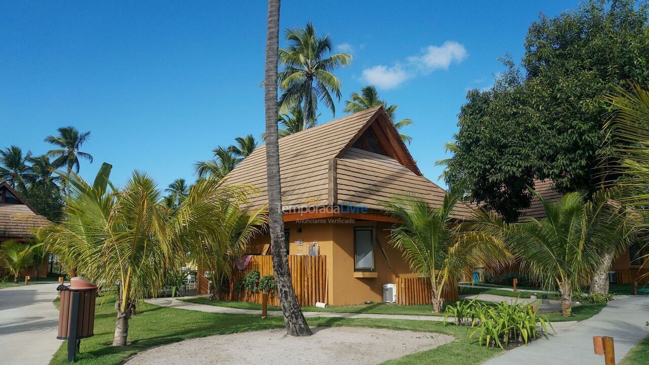 Casa para alquiler de vacaciones em Tamandaré (Praia dos Carneiros)