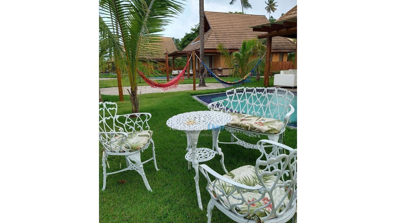 Casa para alquiler de vacaciones em Tamandaré (Praia dos Carneiros)