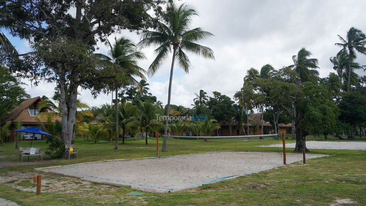 Apartamento para alquiler de vacaciones em Tamandaré (Praia dos Carneiros)