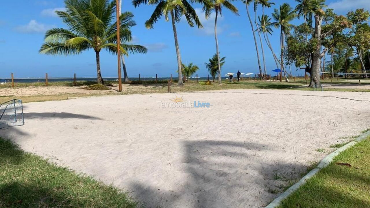 Apartamento para alquiler de vacaciones em Tamandaré (Sitio São Banedito)