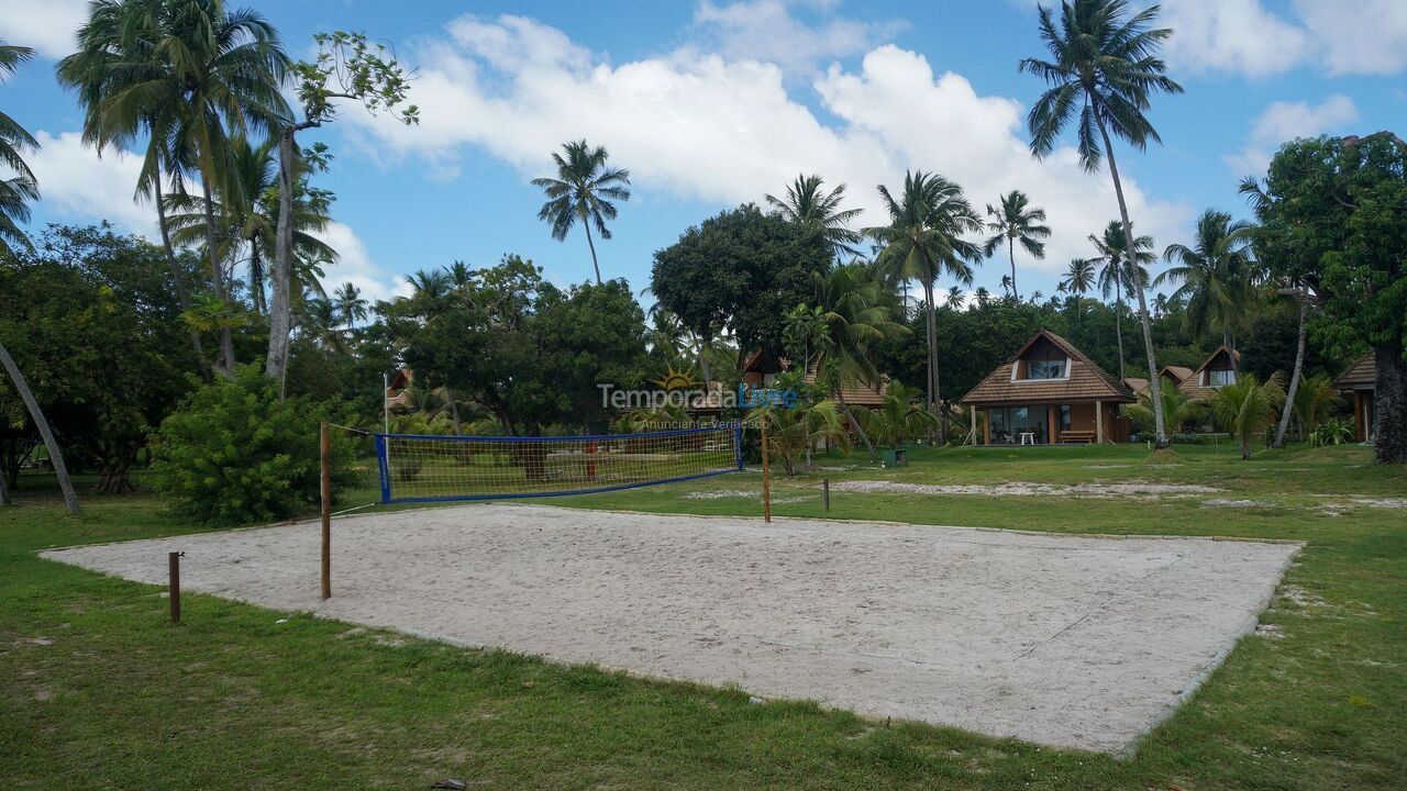 Apartamento para alquiler de vacaciones em Tamandaré (Sitio São Banedito)