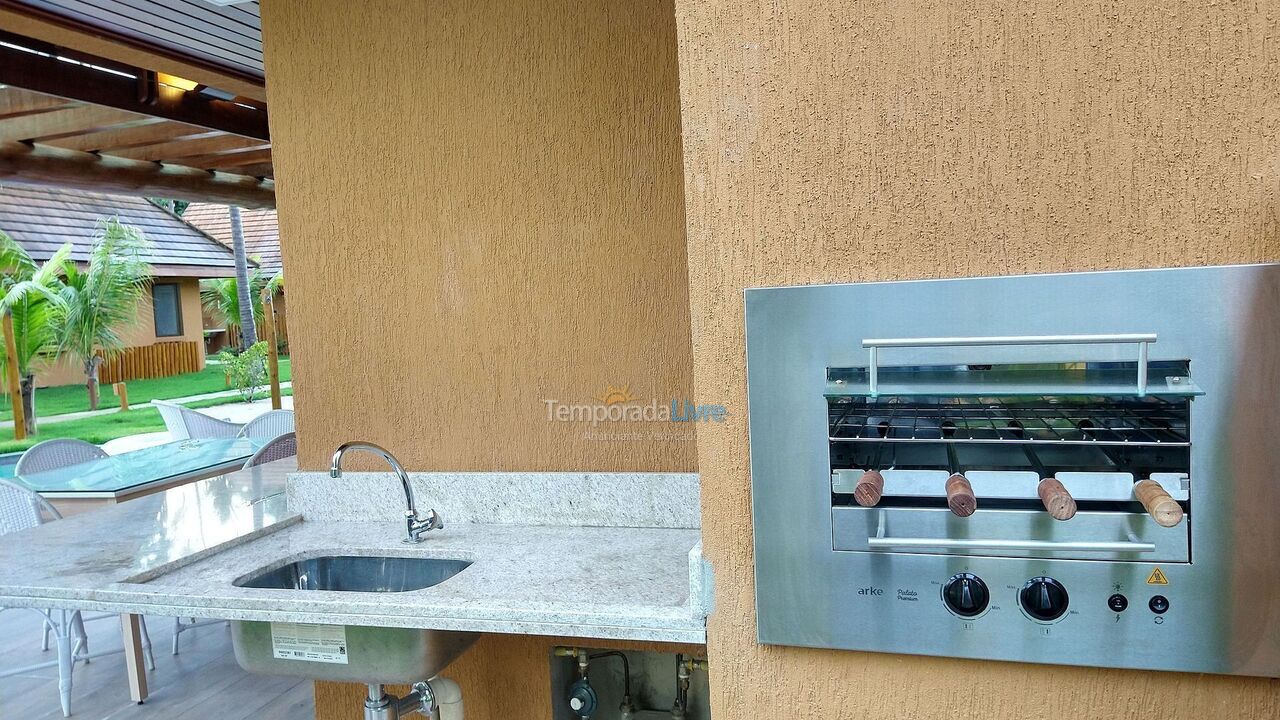 Casa para alquiler de vacaciones em Tamandaré (Praia dos Carneiros)