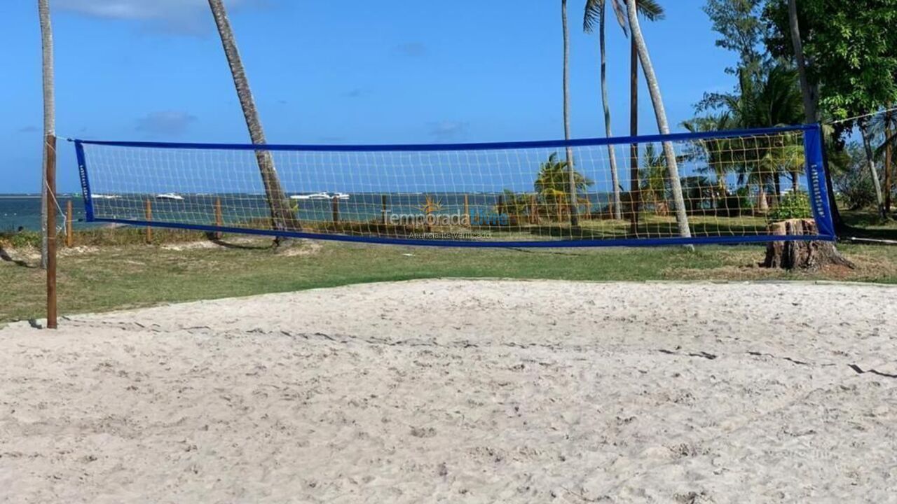 Apartamento para alquiler de vacaciones em Tamandaré (Sitio São Banedito)