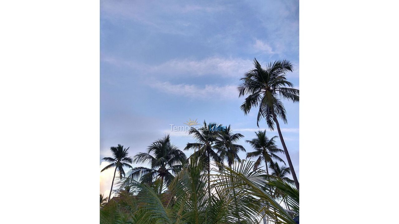 Casa para alquiler de vacaciones em Tamandaré (Praia dos Carneiros)