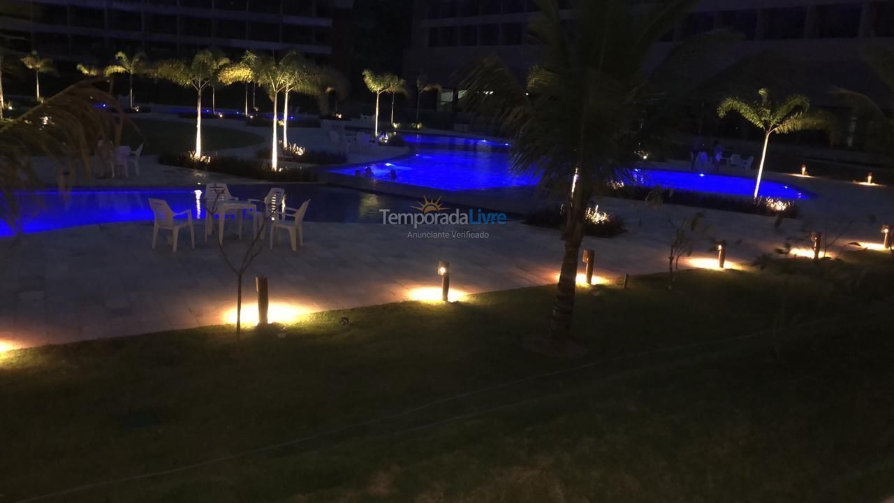 Apartamento para alquiler de vacaciones em Tamandaré (Sitio São Banedito)