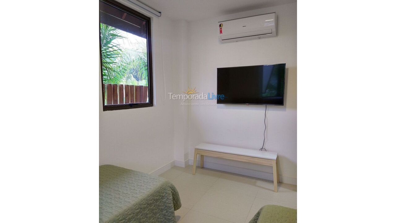 Casa para alquiler de vacaciones em Tamandaré (Praia dos Carneiros)