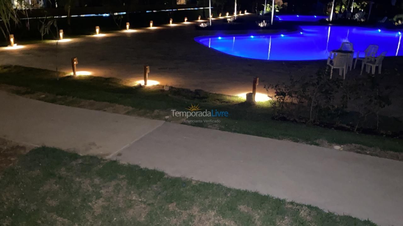 Apartamento para alquiler de vacaciones em Tamandaré (Sitio São Banedito)