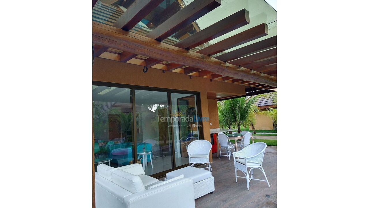 Casa para alquiler de vacaciones em Tamandaré (Praia dos Carneiros)