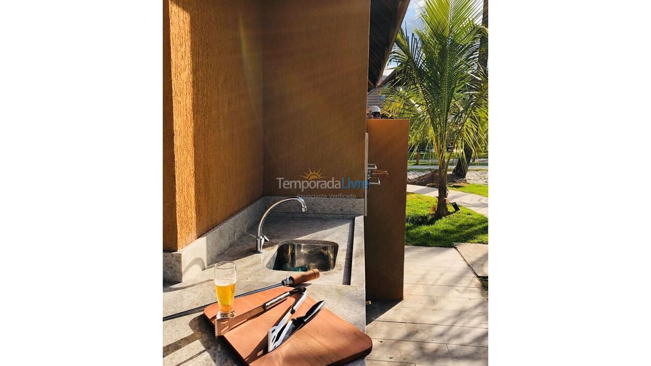 Casa para alquiler de vacaciones em Tamandaré (Praia dos Carneiros)