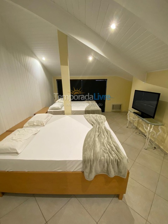 Casa para alquiler de vacaciones em Guarujá (Enseada)