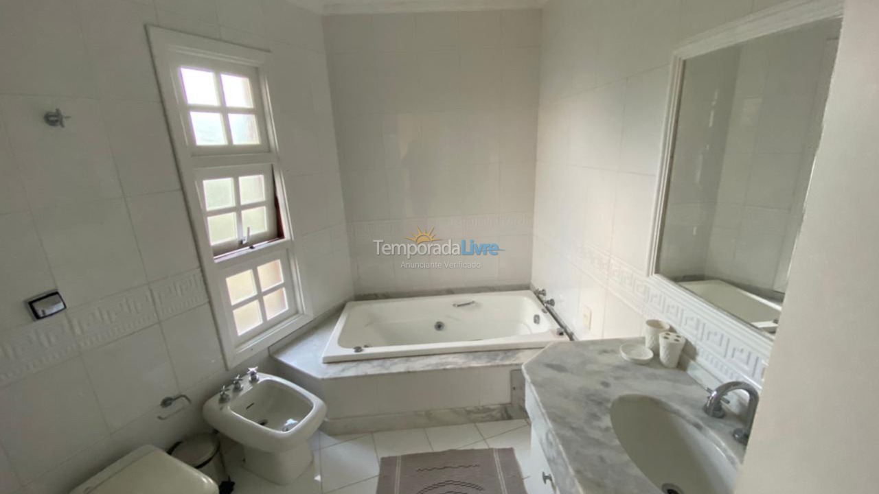 Casa para alquiler de vacaciones em Guarujá (Enseada)