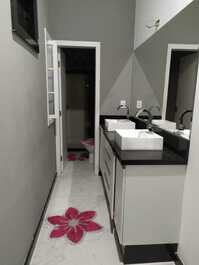 House for the season