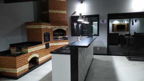 House for the season