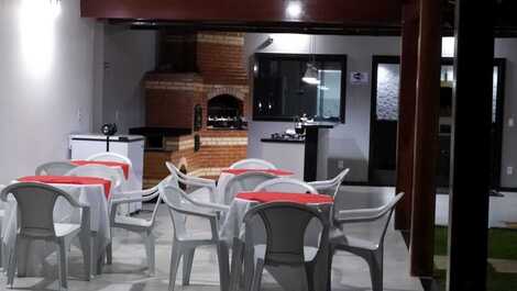 House for the season