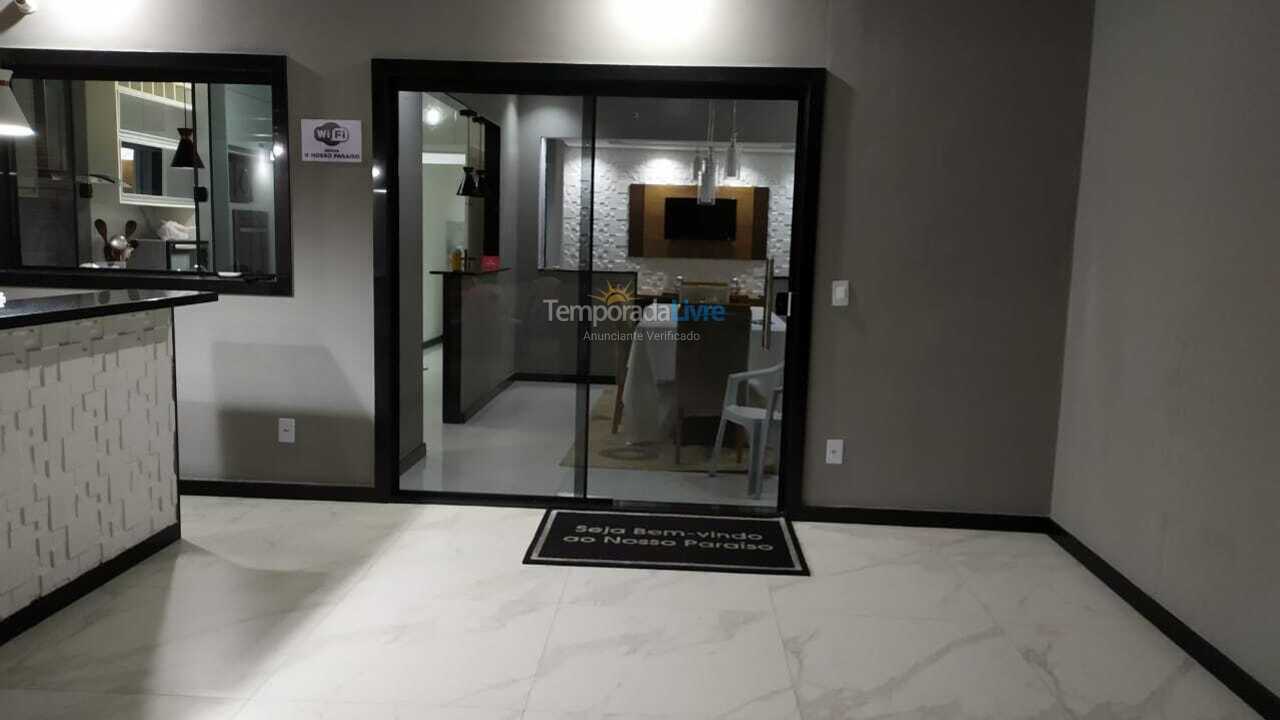 House for vacation rental in Fundão (Praia Grande)