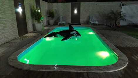 House for the season