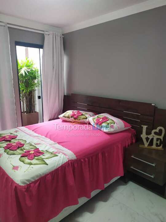 House for vacation rental in Fundão (Praia Grande)