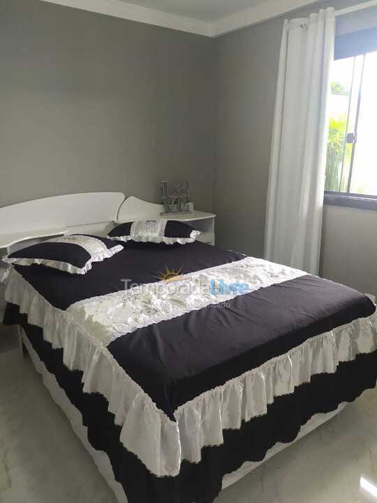 House for vacation rental in Fundão (Praia Grande)